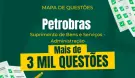 Produto Mapa de Questões Online - Petrobras - Suprimento de Bens e Serviços - Administração - 3 Mil Questões - Nova Concursos