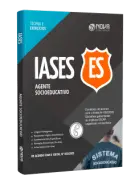 Apostila IASES 2026 - Agente Socioeducativo - Nova Concursos