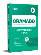 Apostila Prefeitura de Gramado - RS 2026 - Agente Comunitário de Saúde - Nova Concursos