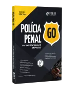 Apostila Polícia Penal de Goiás (PP-GO) - Vigilante Penitenciário Temporário - Nova Concursos