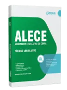 Apostila ALECE 2026 - Técnico Legislativo - Nova Concursos