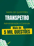 Produto Mapa de Questões Online - TRANSPETRO - Administração e Controle - 5 Mil Questões - Nova Concursos
