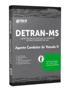 Apostila DETRAN-MS - Agente Condutor de Veículo II - Nova Concursos