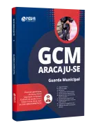 Apostila Prefeitura de Aracaju-SE 2026 - Guarda Municipal - Nova Concursos
