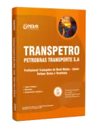 Apostila Transpetro 2026 - Dutos e Terminais - Nova Concursos