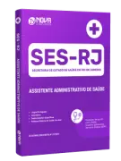 Apostila SES-RJ 2026 - Assistente Administrativo de Saúde - Nova Concursos