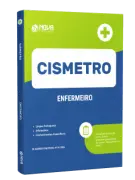 Apostila CISMETRO 2026 - Enfermeiro - Nova Concursos