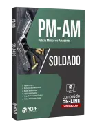 Apostila PM-AM - Soldado - Nova Concursos