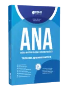 Apostila ANA 2026 - Técnico Administrativo - Nova Concursos