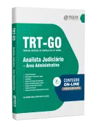 Apostila TRT-GO - Analista Judiciário - Área Administrativa - Nova Concursos