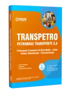 Apostila Transpetro 2026 - Manutenção - Instrumentação - Nova Concursos