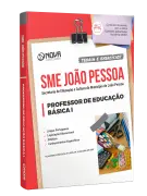 Apostila SME João Pessoa - Professor de Educação Básica I - Nova Concursos