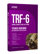Apostila TRF 6 - Técnico Judiciário - Área: Administrativa - Sem Especialidade - Nova Concursos