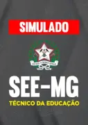 Produto Simulado - SEE-MG - Técnico da Educação - Nova Concursos