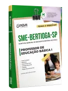 Apostila Prefeitura de Bertioga - SP 2026 - Professor de Educação Básica I - Nova Concursos