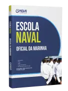 Apostila Marinha - Escola Naval - 2026 - Oficial da Marinha - Nova Concursos