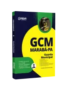 Apostila Prefeitura de Marabá - PA 2026 - Guarda Civil Municipal - Nova Concursos