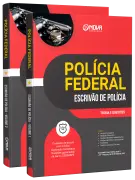 Apostila PF - Escrivão de Polícia Federal - Nova Concursos