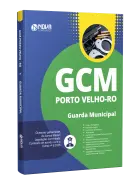 Apostila Prefeitura de Porto Velho-RO 2026 - Guarda Municipal - Nova Concursos