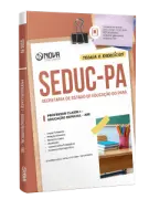 Apostila SEDUC-PA 2026 - Professor - Educação Especial - AEE - Nova Concursos