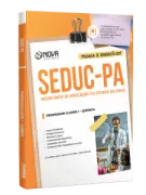 Apostila SEDUC-PA 2026 - Professor - Química - Nova Concursos