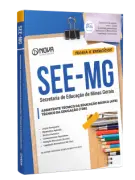 Apostila SEE-MG - Assistente Técnico da Educação Básica - (ATB) / Técnico da Educação (TDE) - Nova Concursos