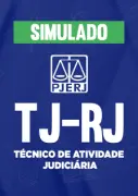Produto Simulado TJ-RJ - Técnico de Atividade Judiciária - Nova Concursos