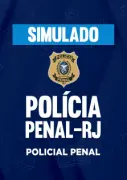 Produto Simulado - Polícia Penal-RJ - Policial Penal - Nova Concursos
