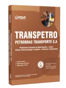Apostila Transpetro 2026 - Comércio e Suprimentos - Nova Concursos