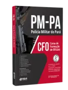 Apostila PM-PA - Oficial - CFO - Nova Concursos
