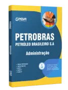 Apostila Petrobras 2026 - Administração - Nova Concursos