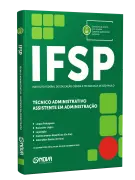 Apostila IFSP 2026 - Técnico Administrativo - Assistente em Administração - Nova Concursos