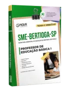 Apostila Prefeitura de Bertioga - SP 2026 - Professor de Educação Básica I - Nova Concursos