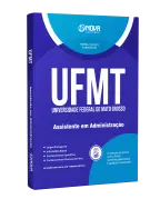 Apostila UFMT - Assistente em Administração - Nova Concursos