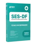 Apostila SES-DF - Técnico de Enfermagem - Nova Concursos