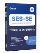 Apostila SES-SE - Técnico de Enfermagem - Nova Concursos