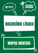 Produto Mapas Mentais Raciocínio Lógico (PDF) - Nova Concursos