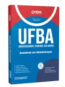 Apostila UFBA 2026 - Técnico-Administrativo em Educação - Assistente em Administração - Nova Concursos