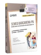 Apostila SEMED Barcarena-PA 2026 - Professor Licenciatura Plena - Geografia - Nova Concursos