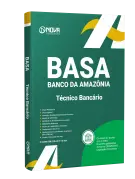 Apostila BASA - Técnico Bancário - Nova Concursos