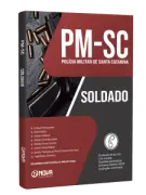 Apostila PM-SC 2026 - Soldado do Quadro de Praças Policial Militar (QPPM) - Nova Concursos