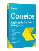 Apostila CORREIOS - Analista de Correios - Advogado - Nova Concursos