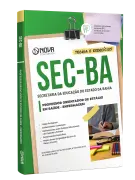 Apostila SEC-BA 2026 - Professor Orientador de Estágio em Saúde - Enfermagem - Nova Concursos