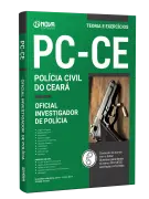 Apostila PC-CE - Oficial Investigador de Polícia - Nova Concursos