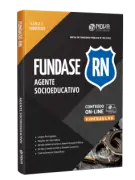 Apostila FUNDASE-RN - Agente Socioeducativo - Nova Concursos