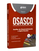 Apostila Prefeitura de Osasco - SP - Auxiliar de Desenvolvimento e Apoio Escolar - Nova Concursos