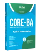 Apostila CORE-BA - Auxiliar Administrativo - Nova Concursos