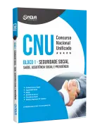 Apostila CNU 2026 - Bloco 1 - Seguridade Social: Saúde, Assistência Social e Previdência - Nova Concursos