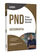 Apostila PND 2026 - Geografia - Nova Concursos