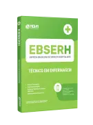 Apostila EBSERH - Técnico em Enfermagem - Nova Concursos